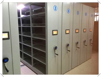 固原車(chē)輛檔案管理密集架設(shè)計(jì)