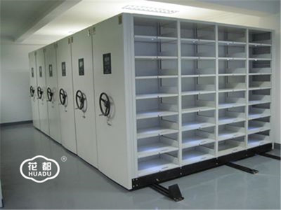 移動(dòng)油畫密集架尺寸是多少?如何選擇?