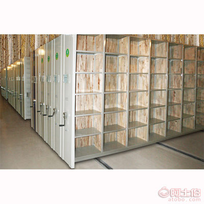 【考益香樟木全封閉式密集架鋼木結構密集架文物書畫存放密集架】 - 產(chǎn)品庫