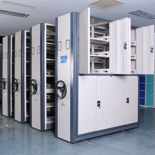 檔案密集架是如何提升檔案保管效率的