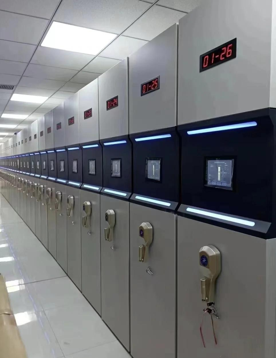 山西智能密集架 價格與規格詳解